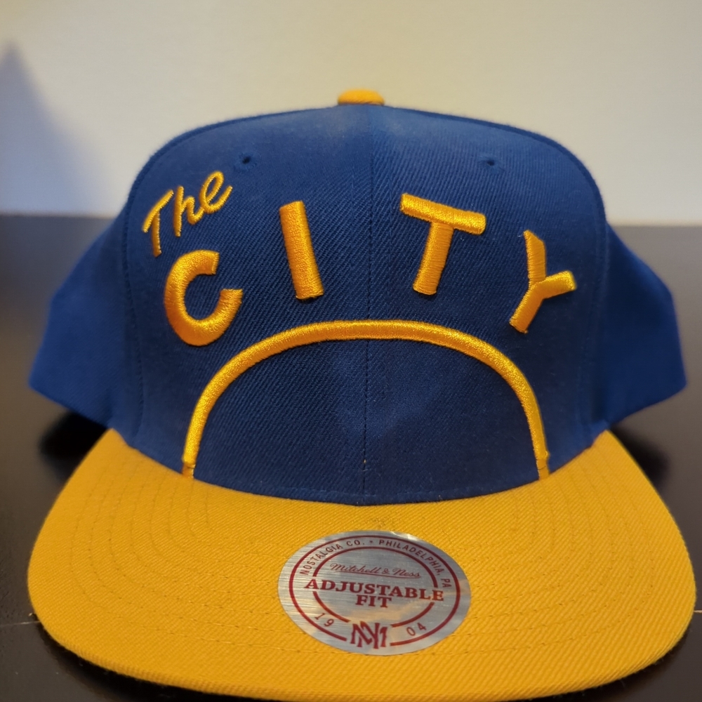 Golden State warriors The City hat